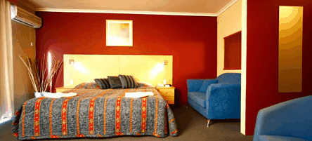 Ciloms Airport Lodge - Accommodation Airlie Beach