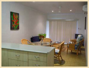 Apollo Jewel Beachfront Apartments - Whitsundays Accommodation 3