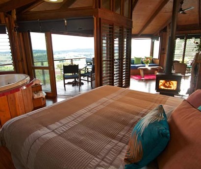 Mt Quincan Crater Retreat - Accommodation Directory