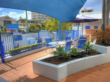 Surfers Beach Resort One - Accommodation Mount Tamborine 0