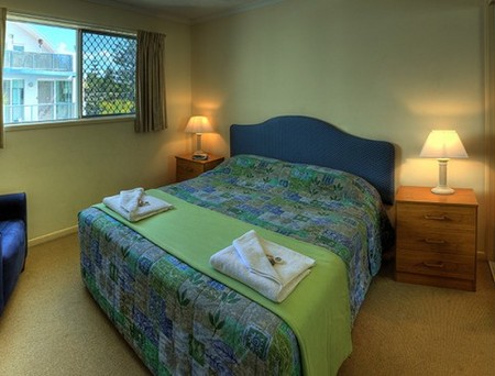 Surfers Beach Resort One - Accommodation Mount Tamborine 1