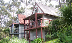 Great Ocean Road Cottages - Lennox Head Accommodation