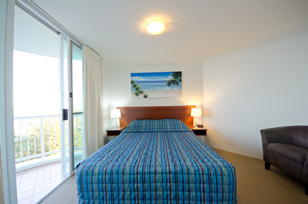 Crystal Bay Resort - Accommodation Mount Tamborine 4