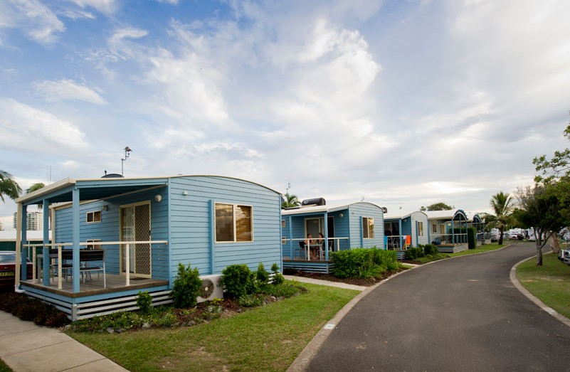 Cotton Tree Holiday Park - Coogee Beach Accommodation