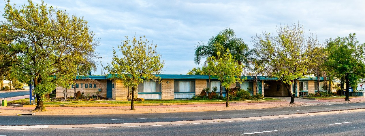 Ventura Motel - Dalby Accommodation
