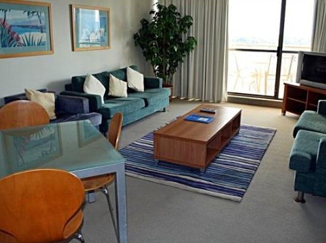 Spectrum Apartments - St Kilda Accommodation 1