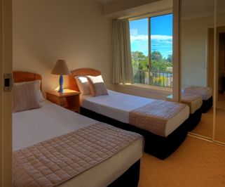 Sunset Island Resort - Accommodation Mount Tamborine 6