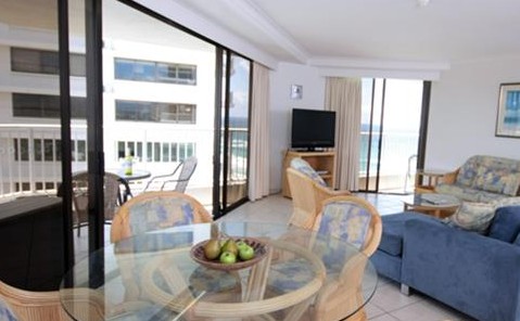 The Breakers - Coogee Beach Accommodation 2