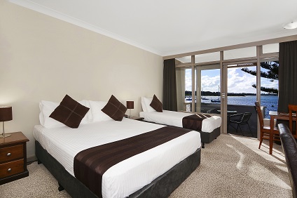 Waters Edge Country Comfort - Accommodation Cooktown