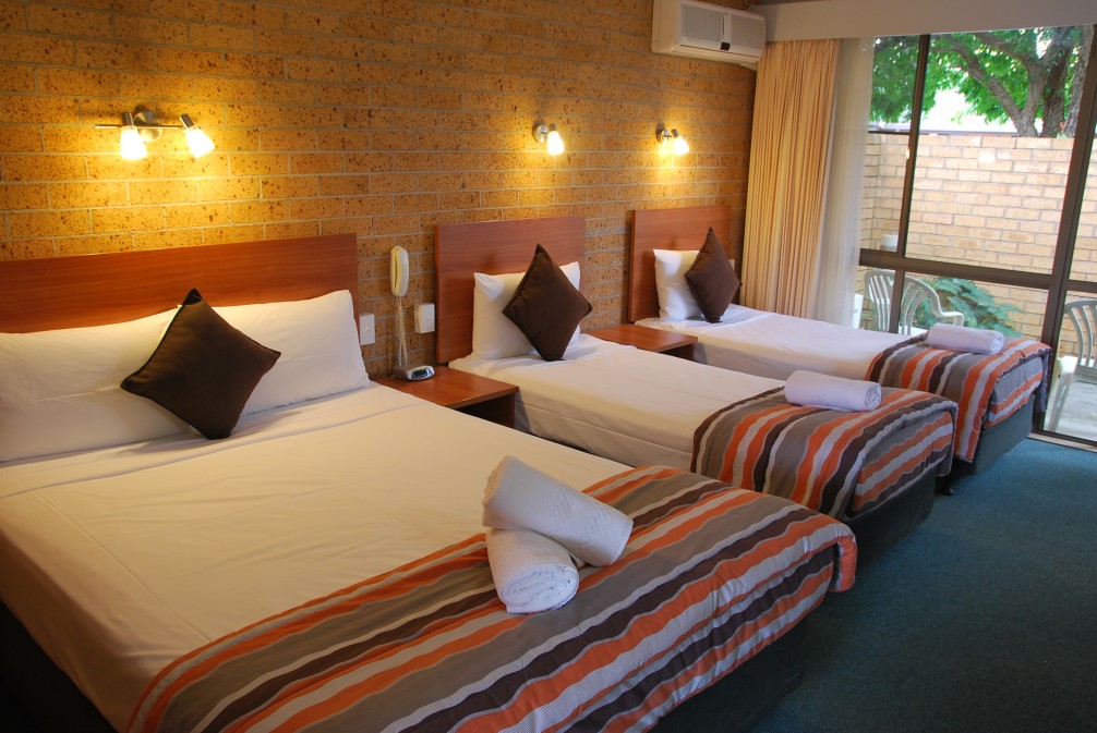 Port O'Call Motel - Accommodation Resorts