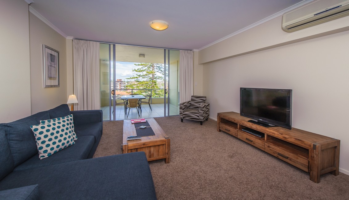 Ki-ea Apartments - Accommodation QLD 3