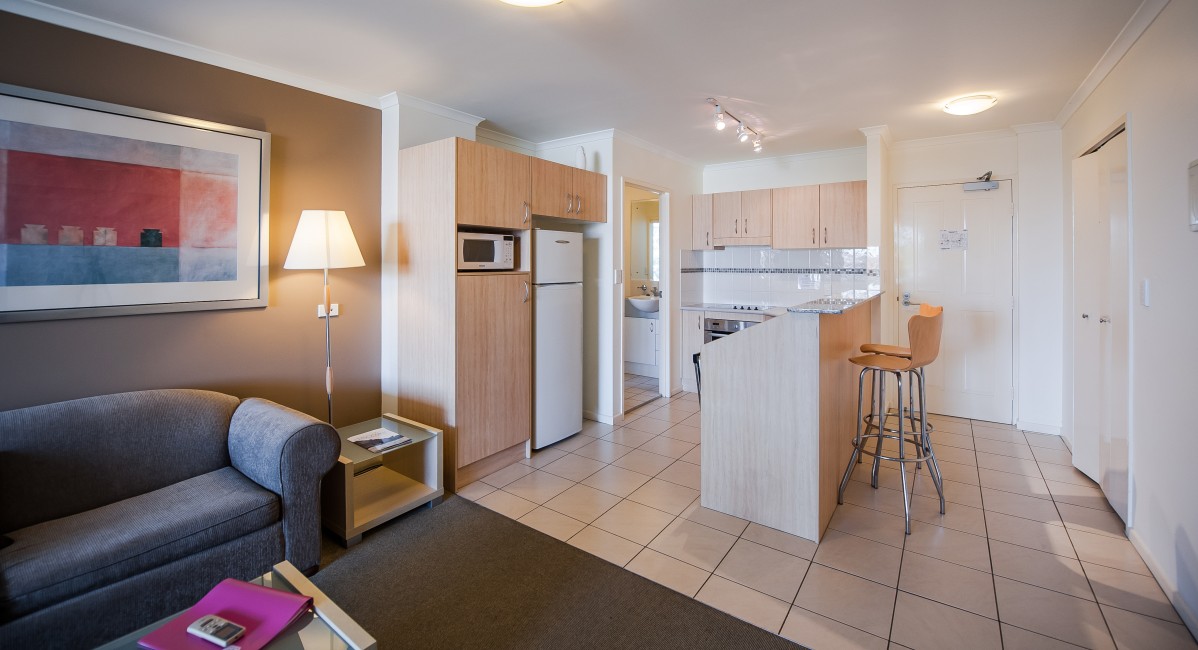Ki-ea Apartments - Accommodation QLD 4