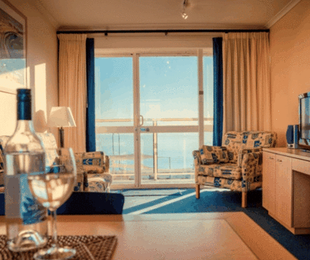 Baybeachfront Apartments - Hervey Bay Accommodation