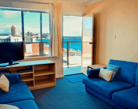 Baybeachfront Apartments - Hervey Bay Accommodation 4
