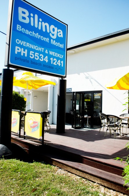 Bilinga Beach Motel - Accommodation QLD 3