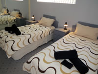Crown Apartments Merimbula - Dalby Accommodation 4