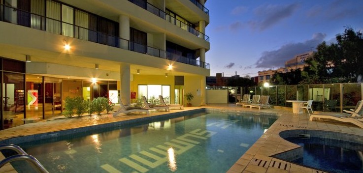Summit Apartments Hotel - Accommodation QLD 1