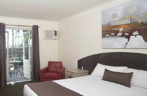 Waterloo Bay Motel - Accommodation Sunshine Coast