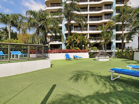 Alexander Holiday Apartments - Accommodation QLD 3