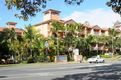 Bella Mare Beachside Apartments - Accommodation QLD 1