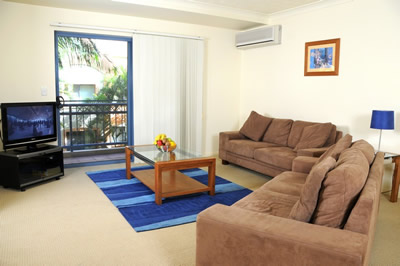Bella Mare Beachside Apartments - Accommodation Gladstone 2
