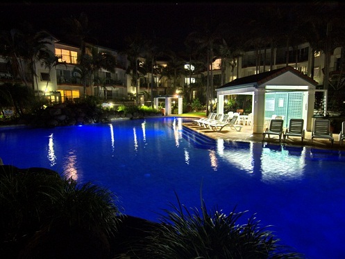 Grande Florida Beachside Resort - Yamba Accommodation