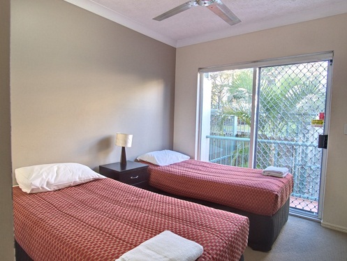 Grande Florida Beachside Resort - Accommodation QLD 1