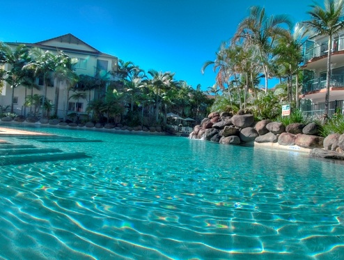 Grande Florida Beachside Resort - Dalby Accommodation 17