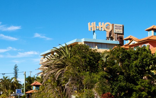 Hi Ho Beach Apartments - St Kilda Accommodation 3
