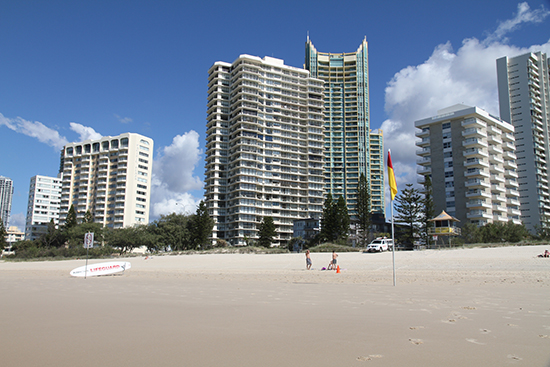 Hi Surf Beachfront Resort Apartments - C Tourism 1