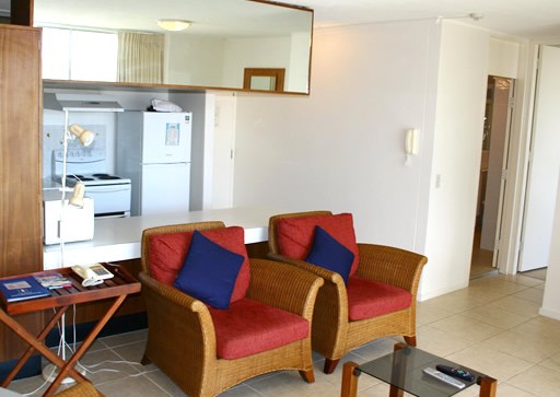 River Park Towers - Coogee Beach Accommodation 1