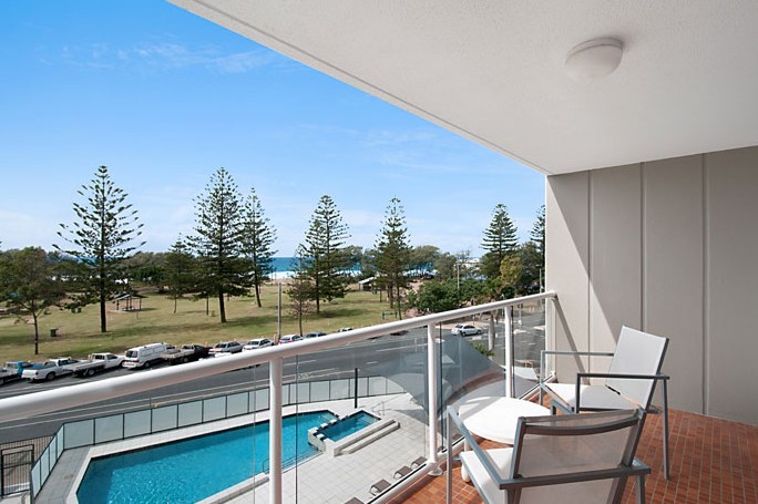 South Pacific Plaza - Coogee Beach Accommodation 2
