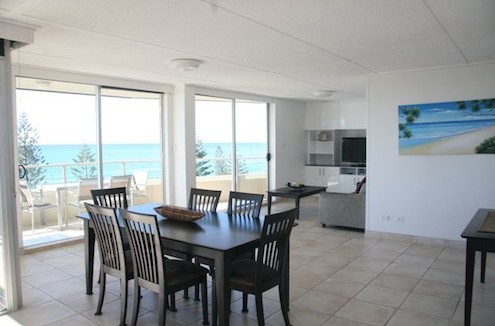Wyuna Beachfront Apartments - Grafton Accommodation 0