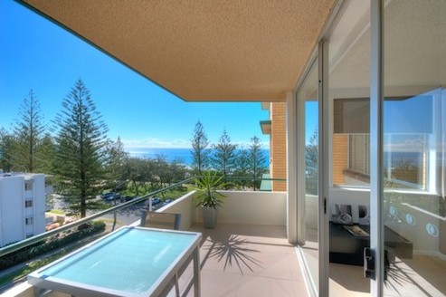 Wyuna Beachfront Apartments - Lismore Accommodation 1