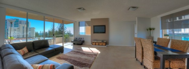 Wyuna Beachfront Apartments - Grafton Accommodation 2
