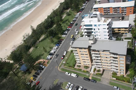 Wyuna Beachfront Apartments - Lismore Accommodation 3