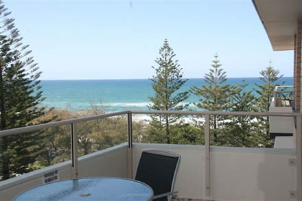 Wyuna Beachfront Apartments - Accommodation QLD 6