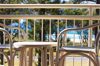 Seacrest Beachfront Holiday Apartments - Whitsundays Accommodation 1