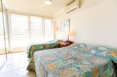 Seacrest Beachfront Holiday Apartments - Accommodation Gladstone 11