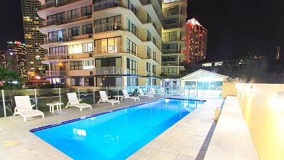 Seacrest Beachfront Holiday Apartments - Accommodation QLD 25