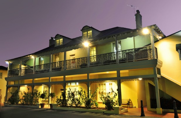 Best Western The Clifton - Accommodation Australia