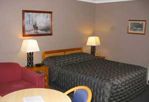 Highlands Motor Inn - Accommodation Bookings