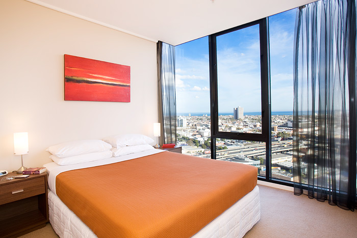 Melbourne Short Stay Apartments - Accommodation in Surfers Paradise