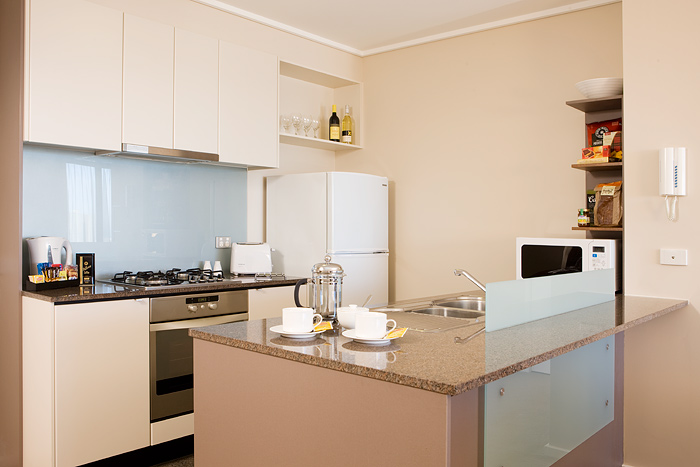Melbourne Short Stay Apartments - Accommodation Gladstone 1