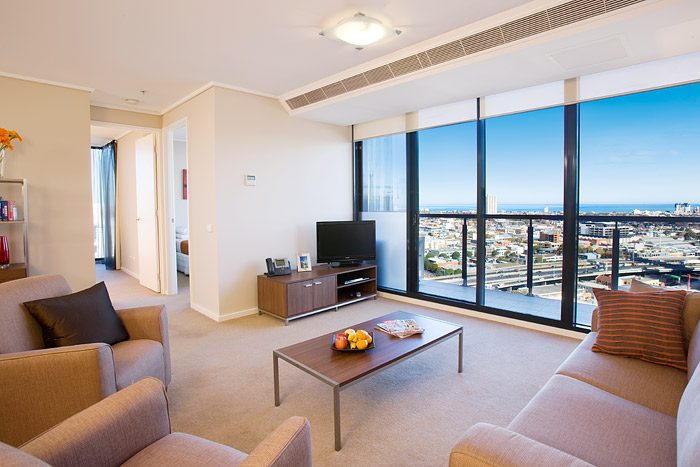 Melbourne Short Stay Apartments - Accommodation QLD 2