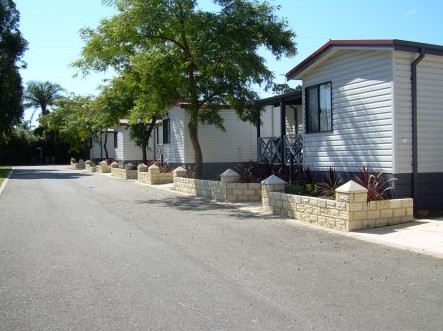 Discovery Holiday Parks Perth - Dalby Accommodation
