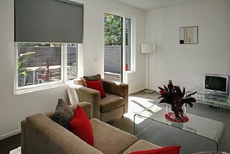 The British Apartments - Accommodation in Bendigo