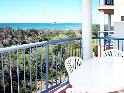 Salerno On The Beach - Coogee Beach Accommodation 5