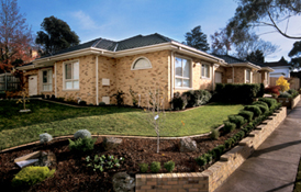 Waverley Townhouses - Tourism Canberra