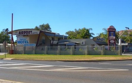 Airport Motel Alice Springs - thumb 2